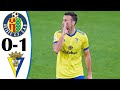 Getafe vs Cadiz 0-1 All Goals & Highlights 10/04/2021 HD