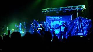 Whitney Peyton "Sleeper Cell" Fright Fest 2017 - Majestic Theater - Detroit, MI