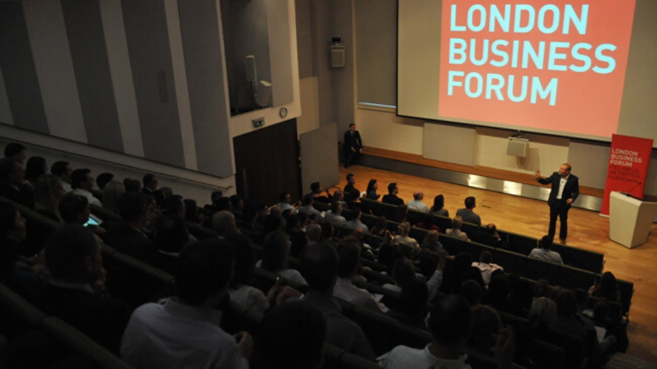 Image: Change at London Business Forum (2013)