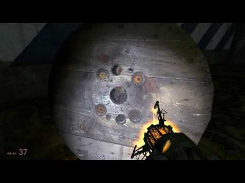 Monoxide | Half-Life 2 - DiamondDogsVille Part 5(Final)