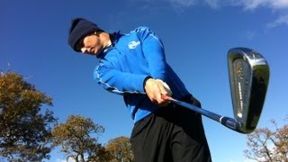 How To Move The Hips In The Downswing