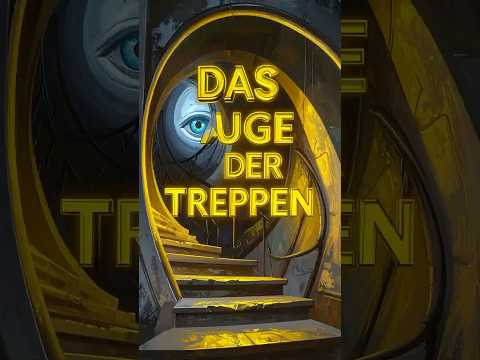 Die Treppen-Paranoia: Wenn die Umwelt dich beobachtet – Ein Sci-Fi-Thriller