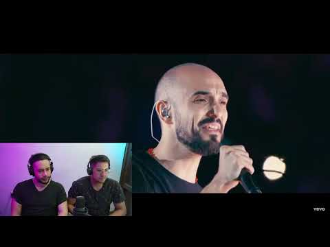 The worst reaction to Abel Pintos - One Reason... Surrounded by people 😍