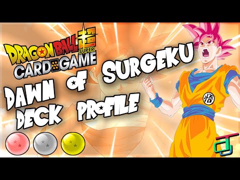 Deck Profile: Dawn of Surgeku - New R/Y Surge Leader! / Super Aggro!