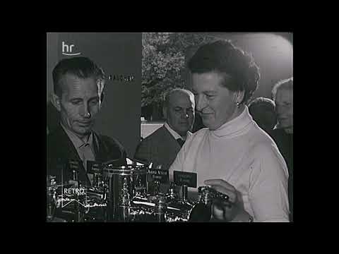 hr-Retro hessenschau: Der Obertaunuskreis im Porträt Doku (1964)