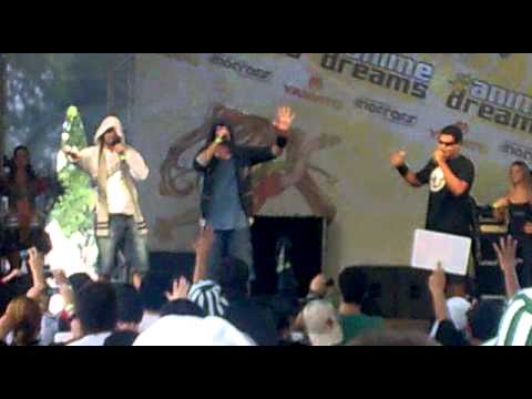 EU SOU 1337 - APRESENTAÇÃO COMPLETA - Anime Dreams 2011