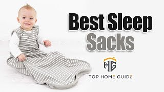 ▶️Sleep Sacks: Top 5 Best sleep sacks swaddle in 2021 - [ Bu