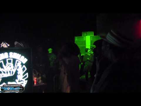 KING SHILOH SOUND ft red lion - dubwise it '' pt11 @ a-dam weekender 28-11-2014