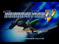 Thunder Force V Soundtrack Sega Saturn OST VGM HQ