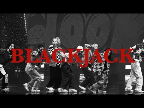 211121 SWF : ON THE STAGE SEOUL BLACKJACK  - AIKI 아이키 FOCUS 아이키 직캠 ( 스우파 오프닝 )