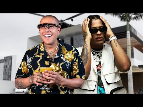 C-Kan Feat. Quimico Ultra Mega grabando (Vídeo Oficial) | 2022