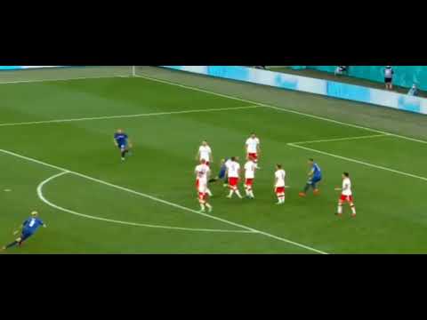 POLAND 1:2 SLOVAKIA | Skriniar