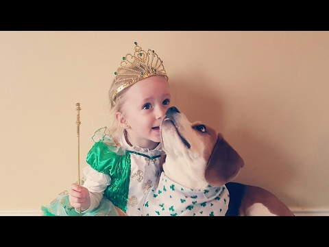 Każde dziecko powinno mieć psa!
