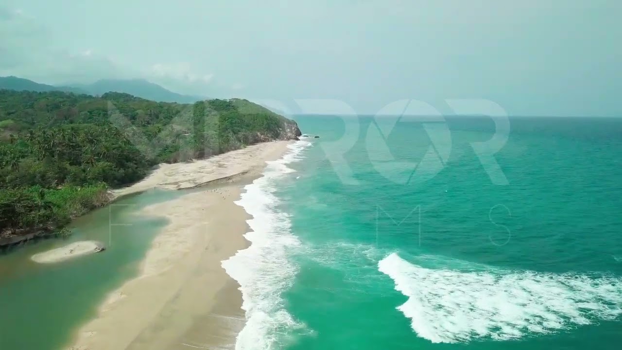 Playa en la Guajira – Unión de Río y Mar P3