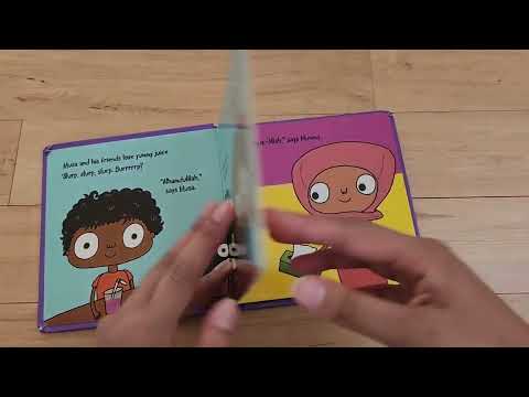 Musa and Friends Say Alhamdulillah - Read with Mama
