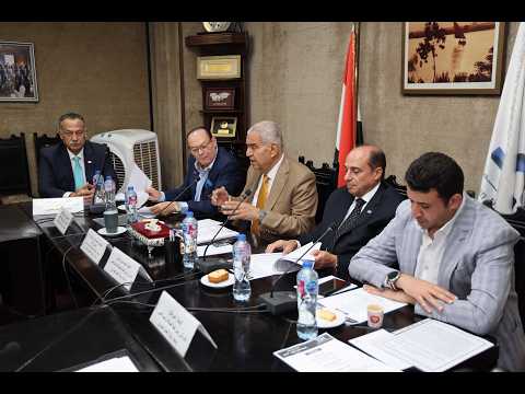 Joint meeting of the Industry and Scientific Research - Export Committees