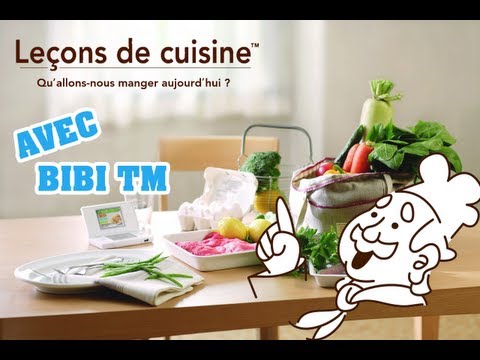 Le�ons de Cuisine 2 Nintendo DS