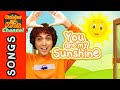 You Are My Sunshine 2022 Gestures ESL ACTION SONG Babies And Kids Channel
