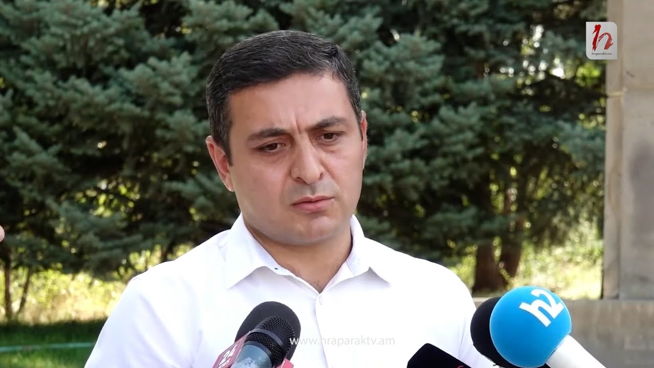 Գաղափարի համար պայքարող մարդը պիտի պատրաստ լինի հարվածներ ստանալ, մենք պատրաստ ենք. Սողոմոնյան