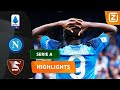 NAPOLI WAS ZO DICHTBIJ! ?? | Napoli vs Salernitana | Serie A 2022/23 | Samenvatting