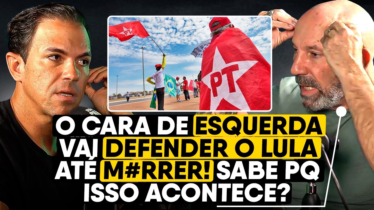 O PLANO DA ESQUERDA PARA SE MANTER NO PODER PRA SEMPRE