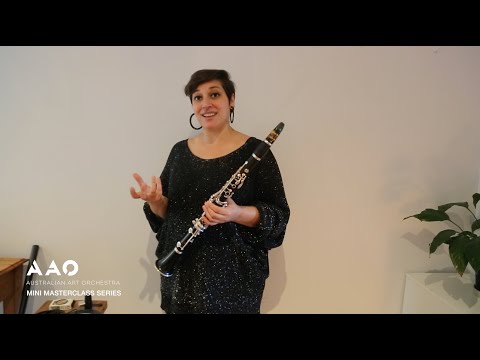 Mini Masterclass Series - Aviva Endean