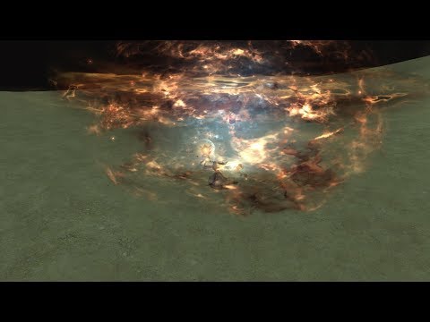 FFXIV - Austerities of Flame (level 30 Summoner unlock quest)