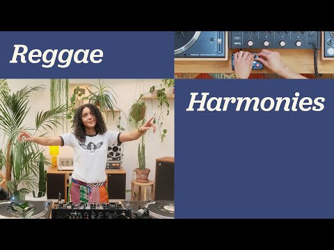Reggae Harmonies for the Heart with Danniella Dee