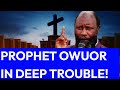 HE S A FALSE PROPHET Owuor S Church Member Reveals DEEP Secrets About Him