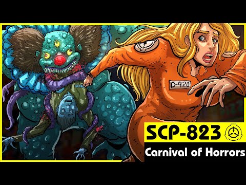 SCP-823 | Carnival of Horrors (SCP Orientation)