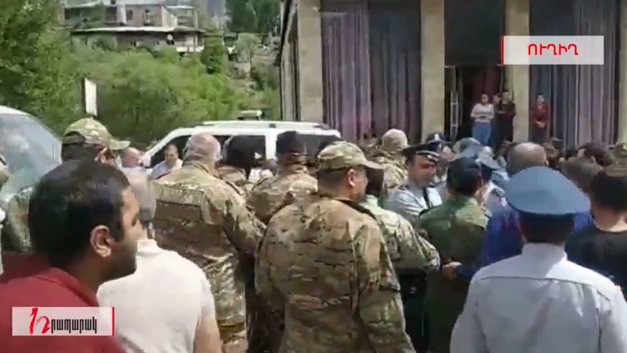 Փաշինյանի հեռանալուց անմիջապես հետո ՊՊԾ-ն անցավ գործի