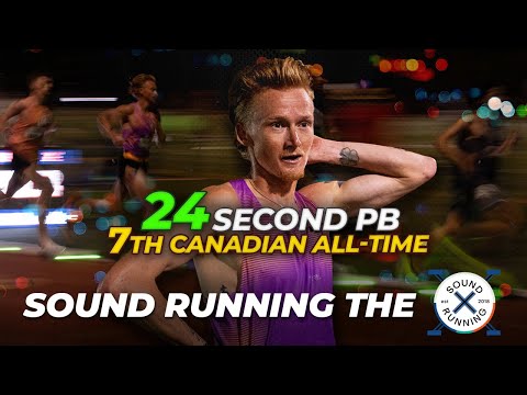 My FASTEST 10K Ever at The TEN - Top 10 ALL-TIME in Canada?! 🇨🇦