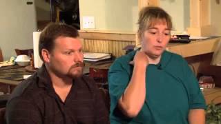 Erica Parsons' parents speak to Salisbury Post Reporter- Part Three