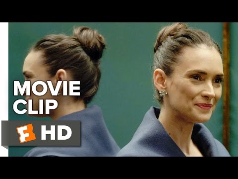 Experimenter Movie CLIP - Elevator (2015) - Winona Ryder, Peter Sarsgaard Movie HD