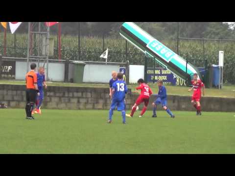 Fc Twente 013 vs Oostende O13   bierbeektoernooi   15082015