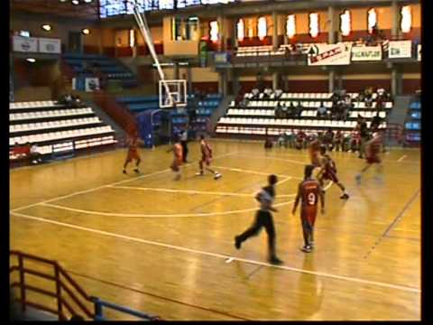 EBA B_J1_CB ARIDANE - BG QUINTANAR