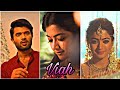 Viah Jass Manak Lofi Slowed Reverb Whatsapp Status Vijay ️Rashmika Geeta Govindam Status