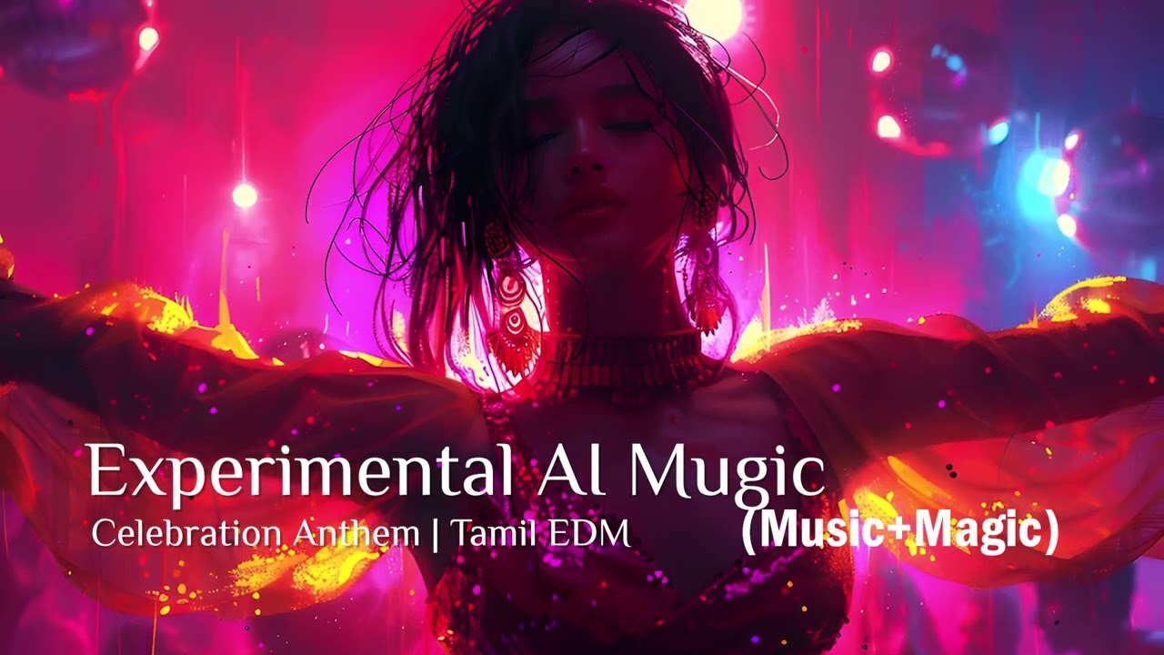 கொண்டாட்ட கீதம் (Celebration Anthem) | Tamil Party Blast #TamilParty #CelebrationVibes #JoyfulTunes