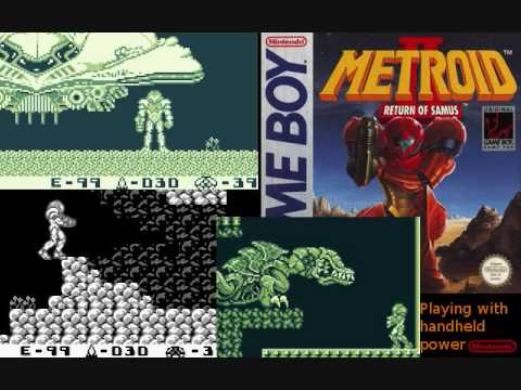 A Fanboy's Guide to Metroid music - Part 2