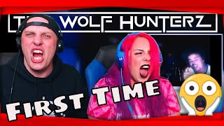 First Time Hearing Superheist - Bullet | THE WOLF HUNTERZ Reactions