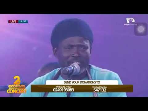 THERE IS HOPE BY MARK ANIM YERANKYI ON HOPE TV.