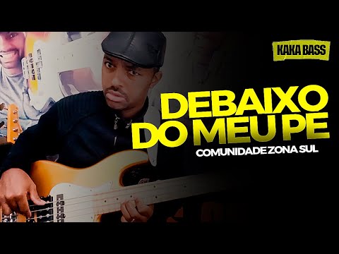 Zona Sul - Debaixo do meu pé - Comunidades