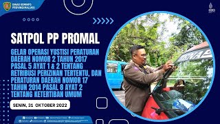 Download lagu UPAYA PENEGAKAN PERDA, SATPOL PP PROMAL GELAR OPERASI YUSTISI mp3 Download lagu UPAYA PENEGAKAN PERDA, SATPOL PP PROMAL GELAR OPERASI YUSTISI mp3