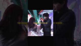 Judge from hell kdrama behind the scenes edit #bts#kimjaeyoung#parkshinhye#shorts#cute#kdrama