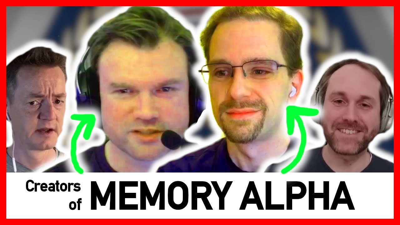 Creators of Memory Alpha