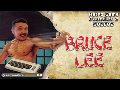 RGG S02E02 - Bruce Lee [C64]