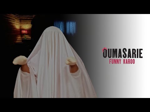 Die Spook van Ouma Sarie!