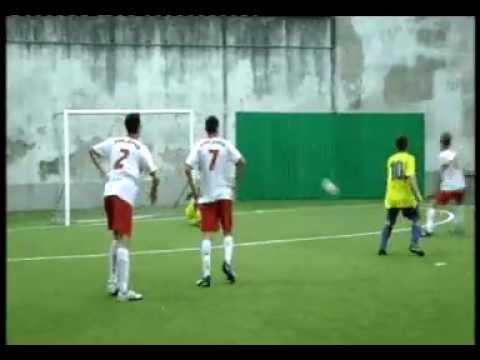 13/10/12 San Carlo Milano VS San Biagio Monza . . .  futsal Juniores