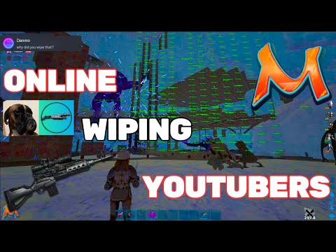 WIPING TWO BIG YOUTUBERS FOR INSANE LOOT │ MESA 6 MAN │ #MESATAKEOVER