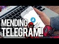 KELEBIHAN TELEGRAM DIBANDINGKAN WHATSAPP YANG BISA BIKIN KAMU BERALIH!!